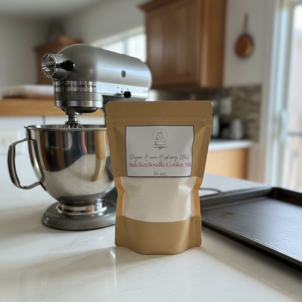 Bake @Home Cookie Mixes