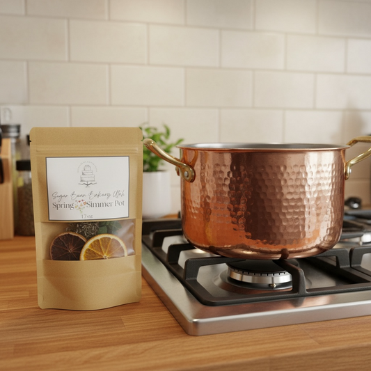 Spring Simmer Pot Blend