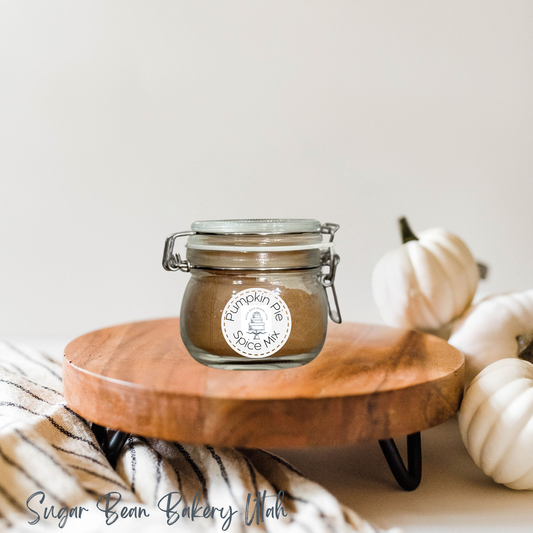 Bake @Home Sugar Bean Pumpkin Spice Mix