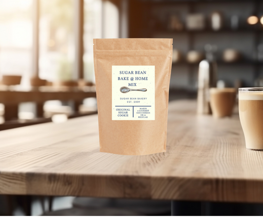 Bake  @Home Sugar Cookie  Mix