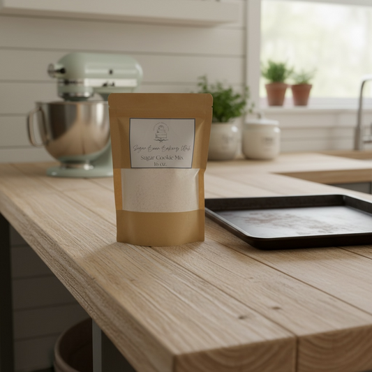 Bake @Home Cookie Mixes