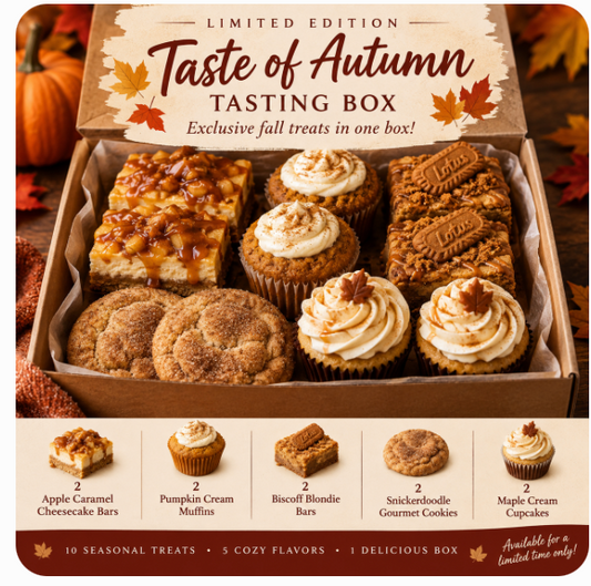 Taste of Autumn Box