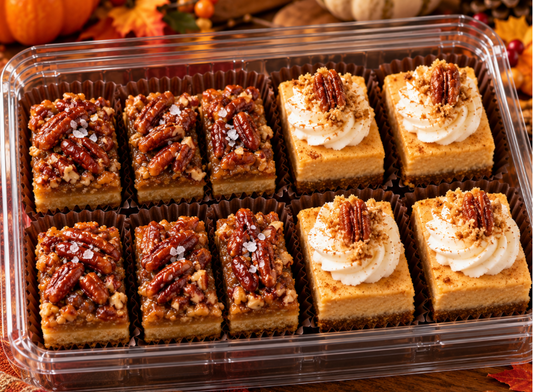 🍂 Thanksgiving Tasting Tray