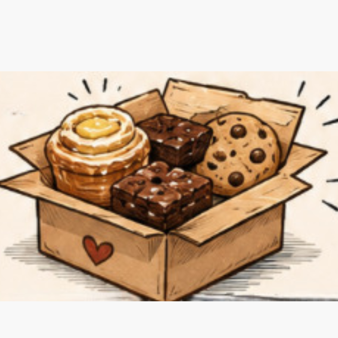 The Original Bakery Cupboard Pre-Order