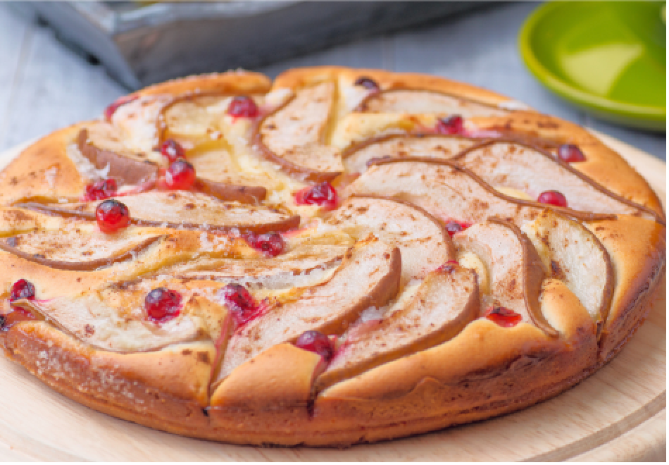 Thanksgiving Autumn Pies
