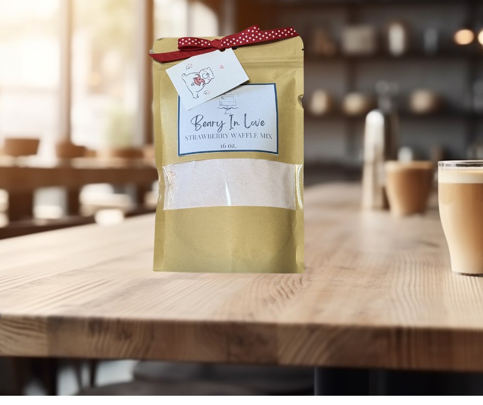 Bake @Home Sugar Bean Waffle & Pancake Mixes