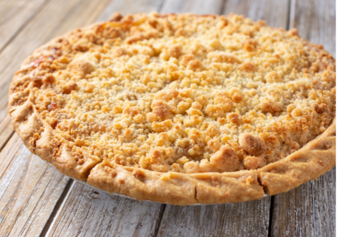 Thanksgiving Autumn Pies